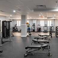 Sosuite 1BR Apt w W D Gym Lounge Park View