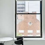 Sosuite 1BR Apt w W D Gym Lounge Park View