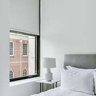 Sosuite 1BR Apt w W D Gym Lounge Park View