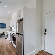 Sosuite 1BR Apt w W D Gym Lounge Park View