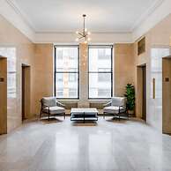 Sosuite 1BR Apt w W D Gym Lounge Park View