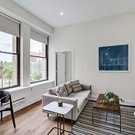 Sosuite 1BR Apt w W D Gym Lounge Park View