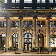 Sosuite 1BR Apt w W D Gym Lounge Park View