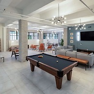 Sosuite 1BR Apt w W D Gym Lounge Park View