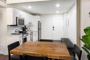 Sosuite 2BR Loft w Shared W/d, Gym, Lounge