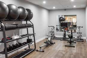 Sosuite 2BR Loft w Shared W/d, Gym, Lounge