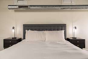 Sosuite 2BR Loft w Shared W/d, Gym, Lounge