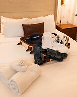 Sosuite 1BR Apt w W/d, Desk Alcove