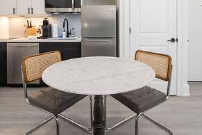 Sosuite 1BR Apt w W/d, Desk Alcove