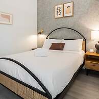 Sosuite 1BR Apt w W/d, Desk Alcove