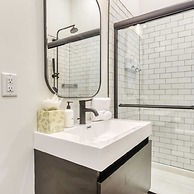 Sosuite 1BR Apt w W/d, Desk Alcove