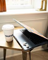 Sosuite 1BR Apt w W/d, Desk Alcove