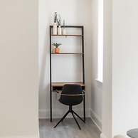 Sosuite 1BR Apt w W/d, Desk Alcove