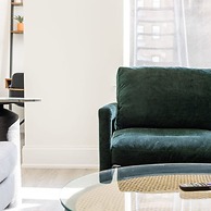 Sosuite 1BR Apt w W/d, Desk Alcove