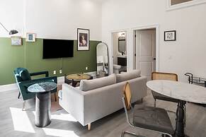 Sosuite 1BR Apt w W/d, Desk Alcove