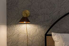 Sosuite 1BR Apt w W/d, Desk Alcove