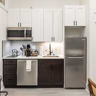 Sosuite 1BR Apt w W/d, Desk Alcove