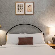 Sosuite 1BR Apt w W/d, Desk Alcove