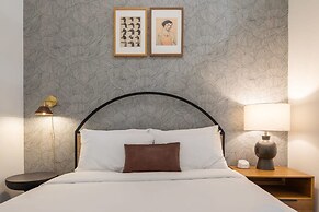 Sosuite 1BR Apt w W/d, Desk Alcove