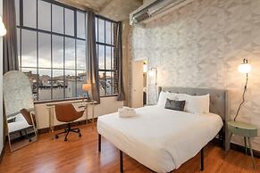 Sosuite 2BR Apt w W/d, Gym, On-site Restaurant