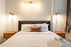 Sosuite 2BR Apt w W/d, Gym, On-site Restaurant