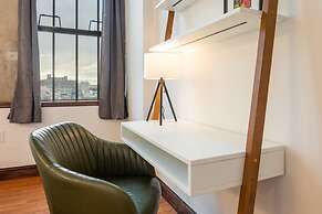 Sosuite 2BR Apt w W/d, Gym, On-site Restaurant