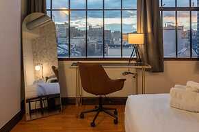 Sosuite 2BR Apt w W/d, Gym, On-site Restaurant