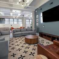 Sosuite Micro Studio w Shared W D Gym Lounge