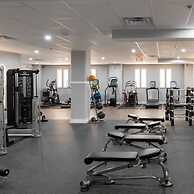 Sosuite Micro Studio w Shared W D Gym Lounge