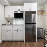 Sosuite Micro Studio w Shared W D Gym Lounge