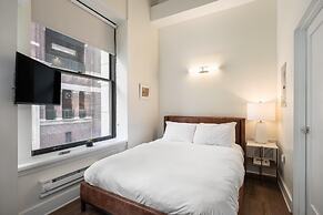 Sosuite Micro Studio w Shared W D Gym Lounge