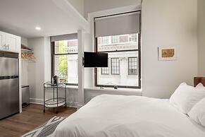 Sosuite Micro Studio w Shared W D Gym Lounge