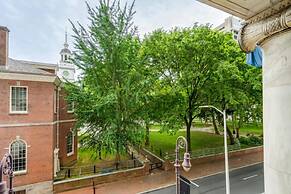 Sosuite 1BR Loft w Park View, W/d, Gym, Lounge