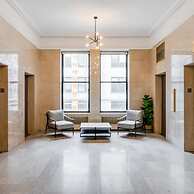 Sosuite 1BR Loft w Park View, W/d, Gym, Lounge