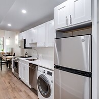 Sosuite 1BR Loft w Park View, W/d, Gym, Lounge