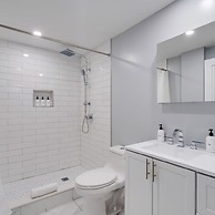 Sosuite 1BR Loft w Park View, W/d, Gym, Lounge