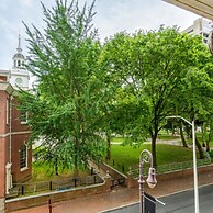 Sosuite 1BR Loft w Park View, W/d, Gym, Lounge