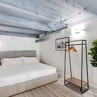 Sosuite 1BR Loft w Park View, W/d, Gym, Lounge