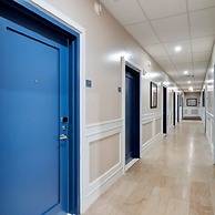 Sosuite 1BR Loft w Park View, W/d, Gym, Lounge