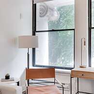 Sosuite 1BR Loft w Park View, W/d, Gym, Lounge