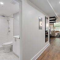 Sosuite 1BR Loft w Park View, W/d, Gym, Lounge