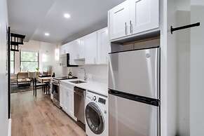 Sosuite 1BR Loft w Park View, W/d, Gym, Lounge