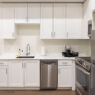 Sosuite 1BR Apt Acc w W D Gym Lounge