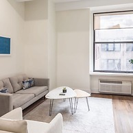 Sosuite 1BR Apt Acc w W D Gym Lounge