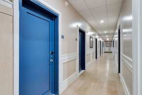 Sosuite 1BR Apt Acc w W D Gym Lounge