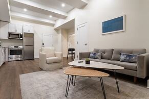 Sosuite 1BR Apt Acc w W D Gym Lounge