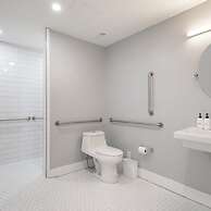 Sosuite 1BR Apt Acc w W D Gym Lounge