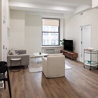 Sosuite 1BR Apt Acc w W D Gym Lounge
