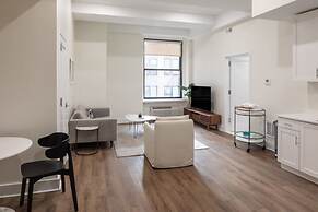 Sosuite 1BR Apt Acc w W D Gym Lounge