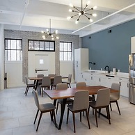 Sosuite 1BR Apt Acc w W D Gym Lounge